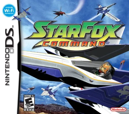 Star Fox Command (USA, Australia)